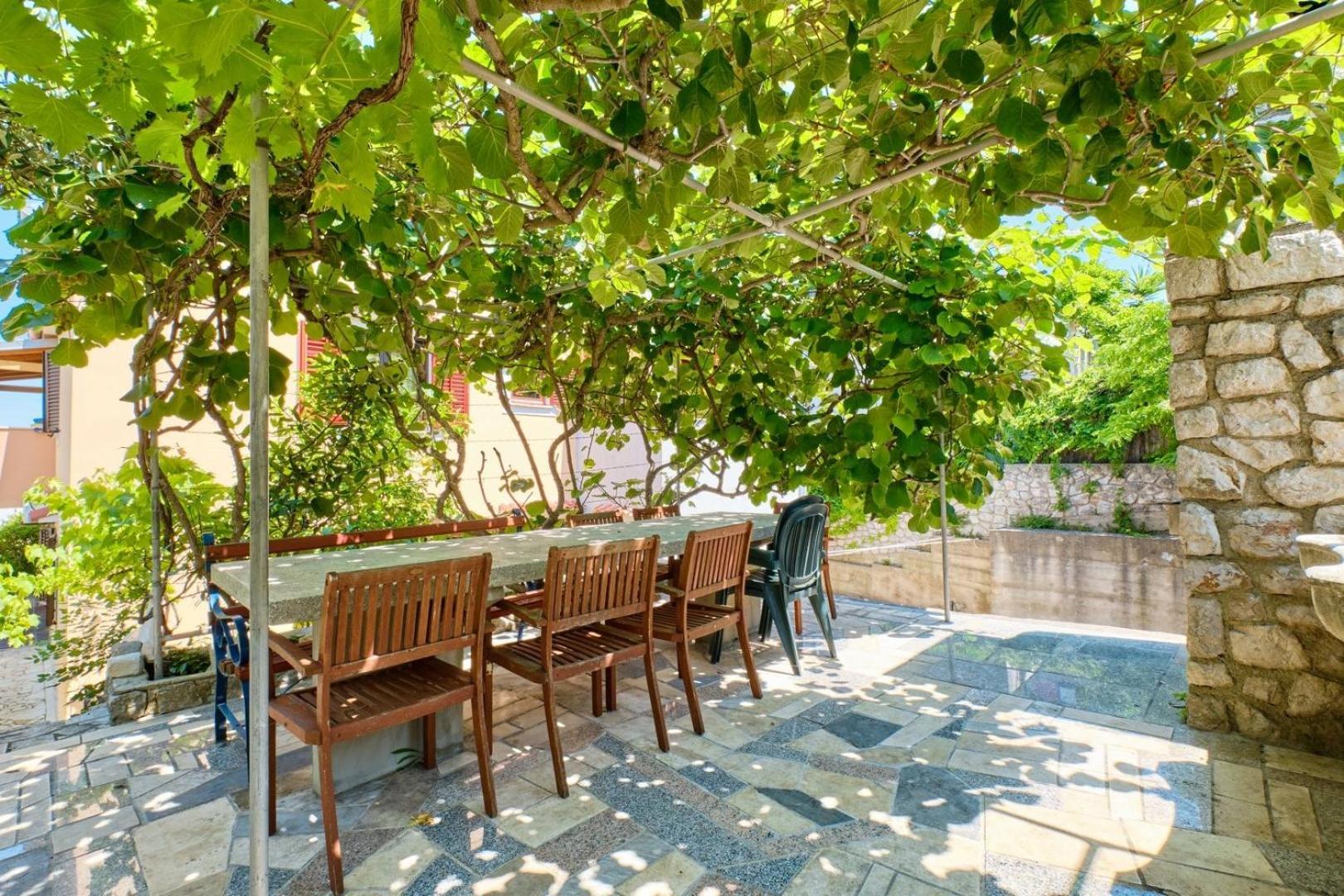 Apartments Ady Mali Losinj Ngoại thất bức ảnh