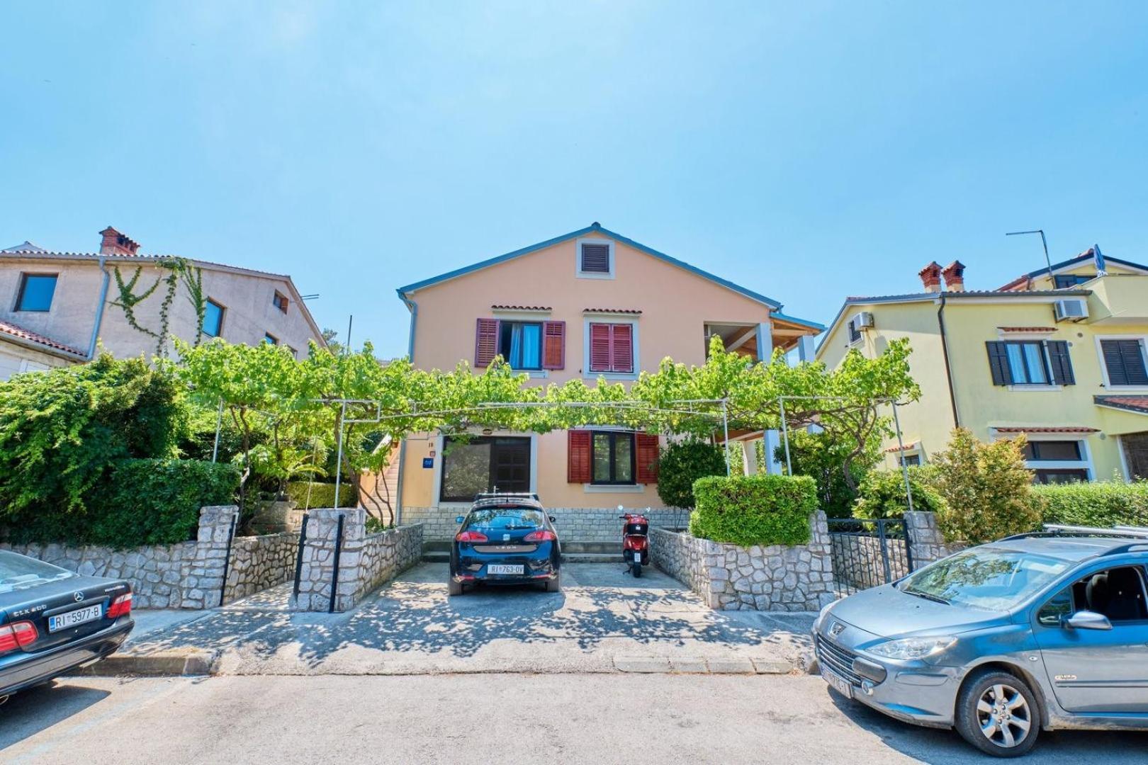 Apartments Ady Mali Losinj Ngoại thất bức ảnh