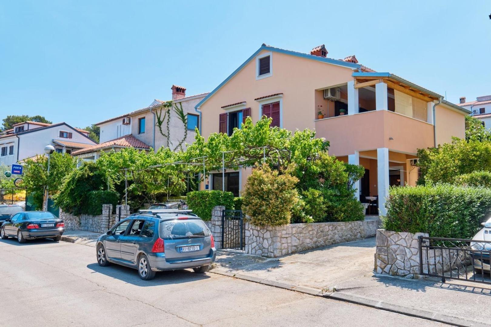 Apartments Ady Mali Losinj Ngoại thất bức ảnh