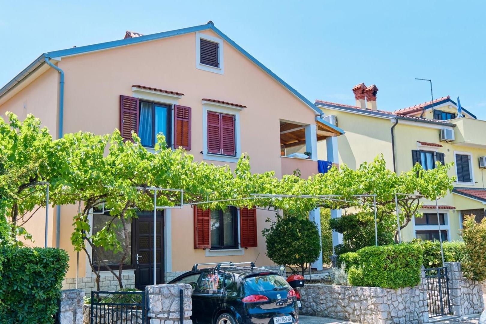 Apartments Ady Mali Losinj Ngoại thất bức ảnh