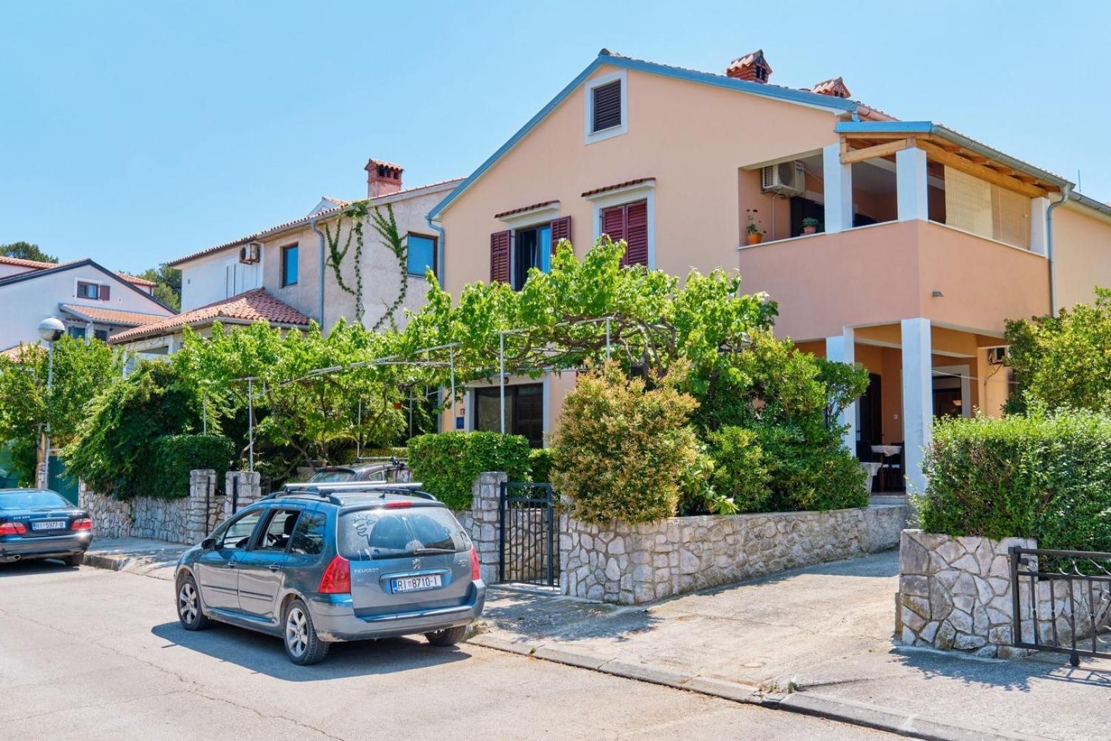 Apartments Ady Mali Losinj Ngoại thất bức ảnh